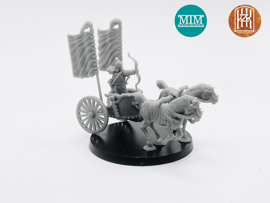 Eastern Mercenary Chariot