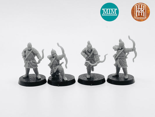 Eastern Mercenary Archers