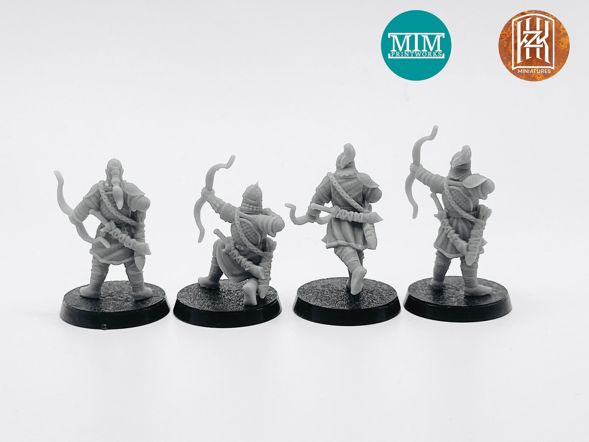 Eastern Mercenary Archers